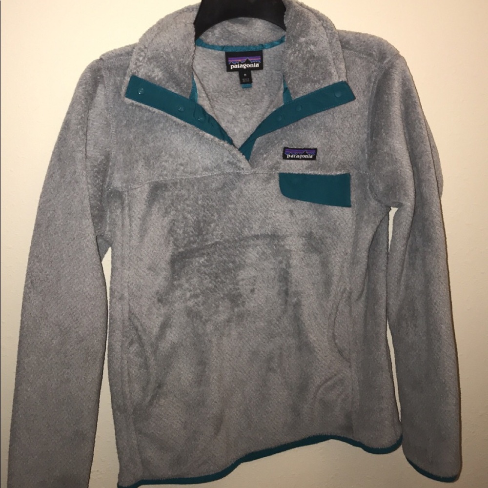 Patagonia Re Tool Jacket with snaps